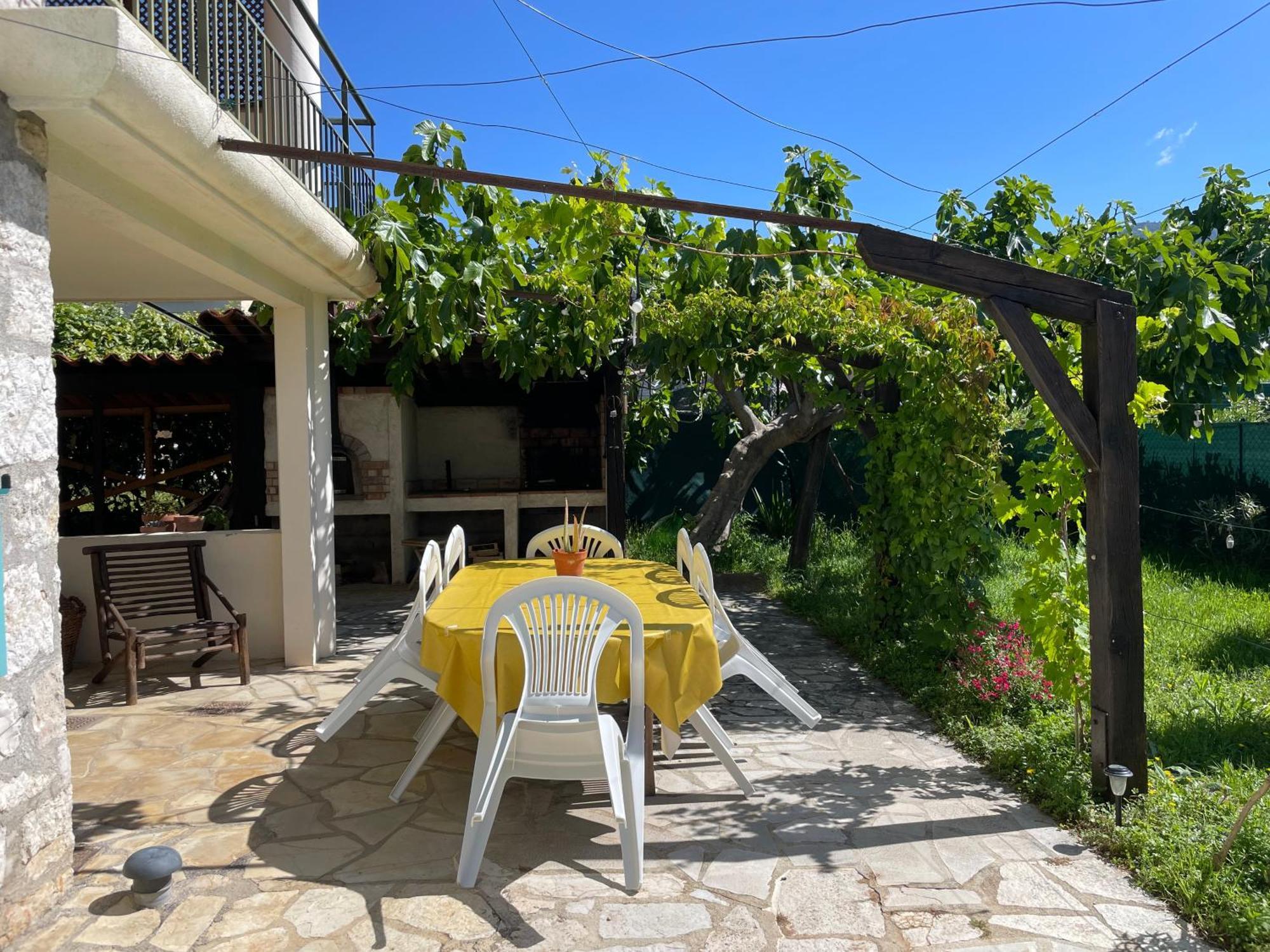 Bas De Villa Avec Acces Piscine Pres De Nice Cannes Monaco 卡洛斯 外观 照片