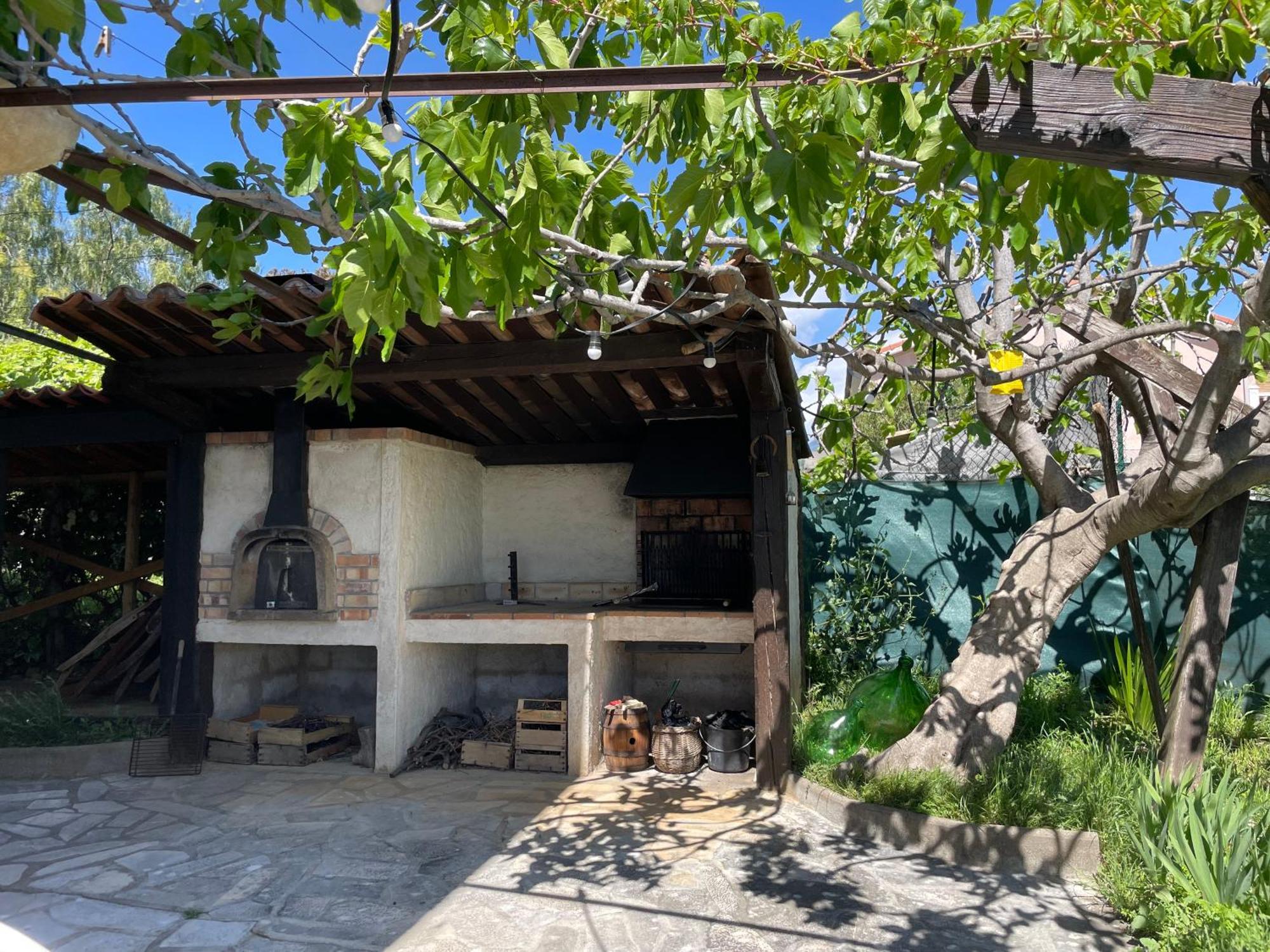 Bas De Villa Avec Acces Piscine Pres De Nice Cannes Monaco 卡洛斯 外观 照片