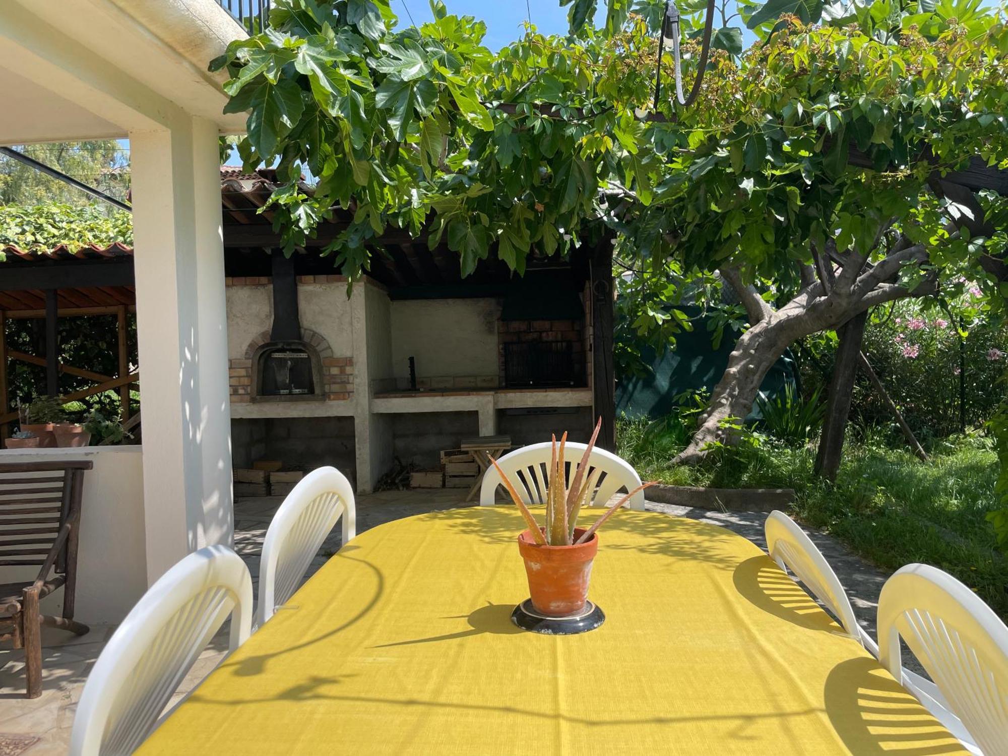 Bas De Villa Avec Acces Piscine Pres De Nice Cannes Monaco 卡洛斯 外观 照片